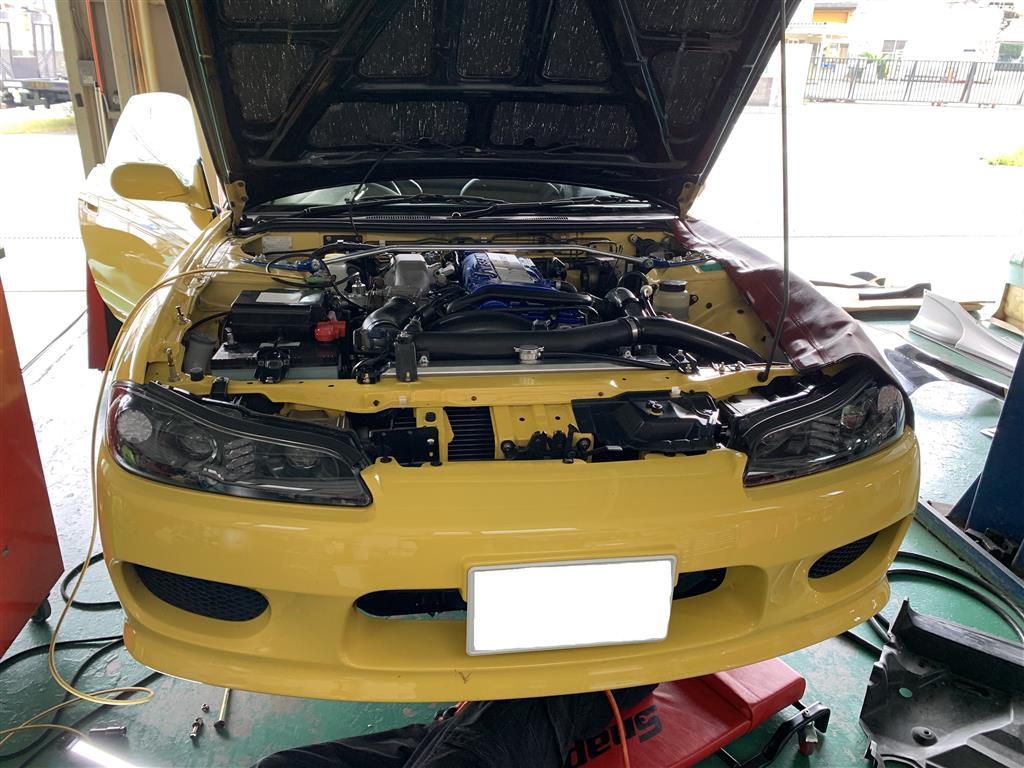 Nissan Silvia S15 オートクラフト