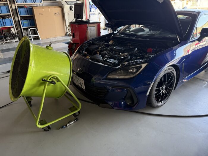 BRZ（ZD8）セッティング - オートクラフト（A.C.E+）