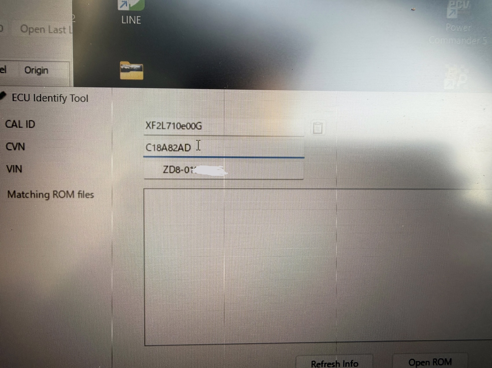 確認ページ BRZ e-tune済みプログラムの現車セッティング - オートクラフト（A.C.E+）
